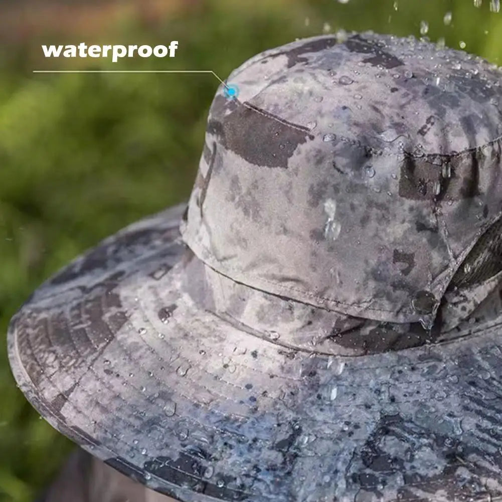 SolarShade™ Cooling Hat 🧢⚡ — Built-In Fan & Sun Protection